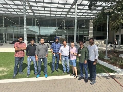Data Engineering Friends