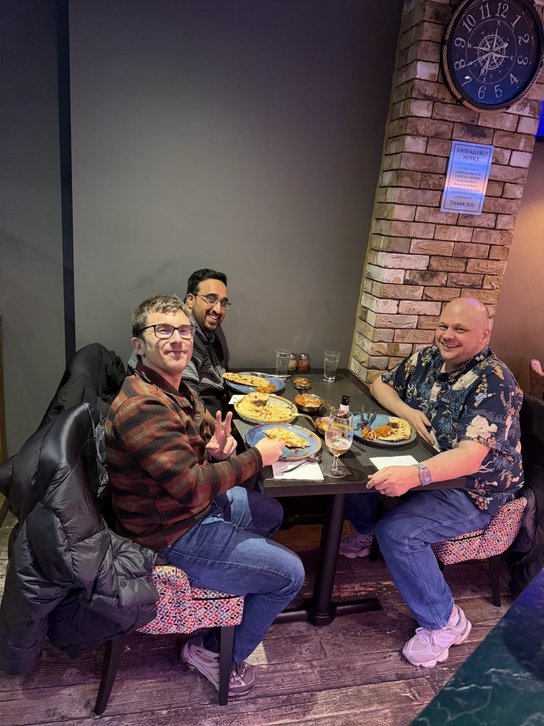 Seattle dinner club