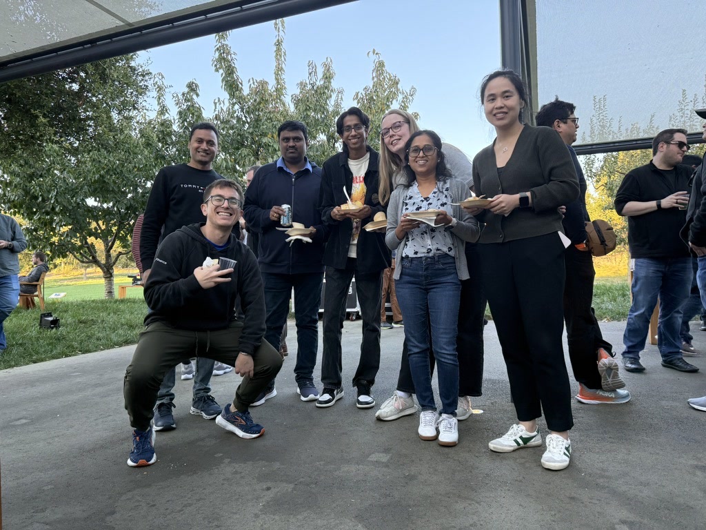 Product Marketing summer party